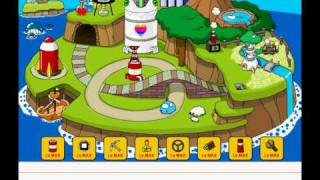 Spele.nl Eiland Opbouwen Grow Island - Normaal En Lvl. Ufo