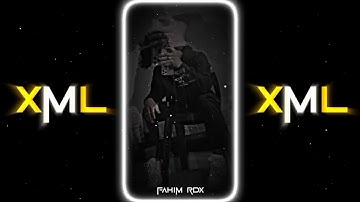 HABIBI RI-RICKY💖🔥TREND💞 ||ATTITUDE XML FILE⚡😎 || NEW TREND XML FILE 🥵💯 ||ALIGHTMOTION XML FILE 😈⚡||