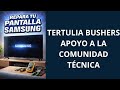 Recuperación, Reparación panel LCD SAMSUNG por programación. Tertulia #samsung