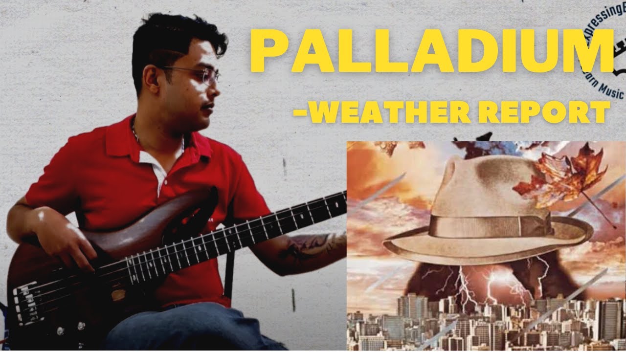 Palladium by Weather Report | A Latin Fusion Master Piece Palladium by Weather Report | A Latin Fusion Master Piece