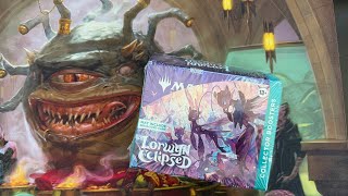 Lorwyn Eclipsed Collector Box Opening - A Set I Just Enjoy Opening