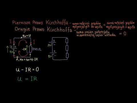 Wideo: Co może spowodować spadek napięcia w obwodzie?