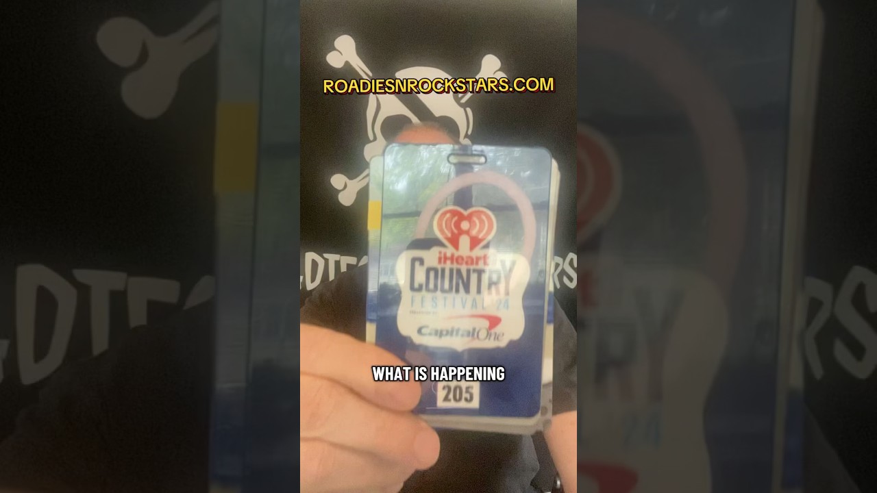 The iHeart Country Music Festival