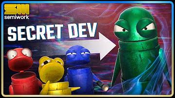 R.E.P.O. DEV GOES UNDERCOVER