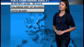 Panahon.TV | December 31, 2014, 5:00AM (on RadyoBisyon)