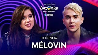 @melovin_official: про повернення на Нацвідбір та до кого ходив на кладовище | Нацвідбір-2024