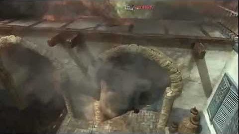 Mw3 airdrop trap triple kill