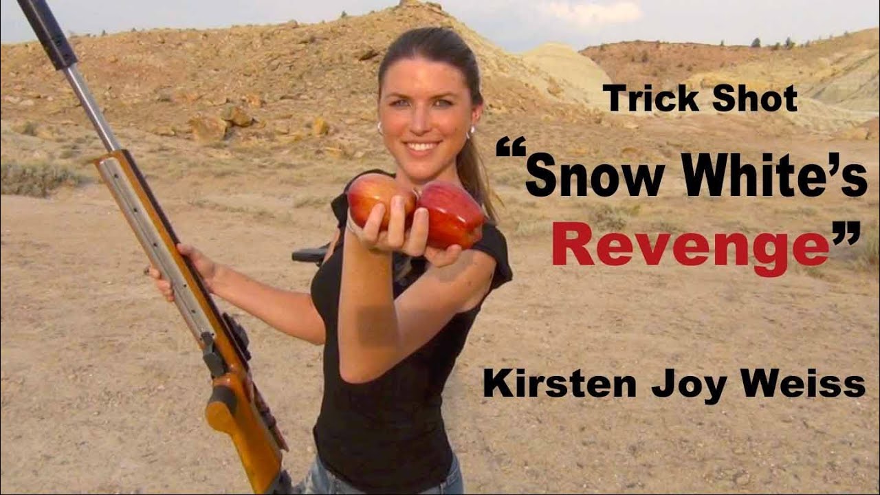 Snow White's Revenge - Shooting Fun - Kirsten Joy Weiss