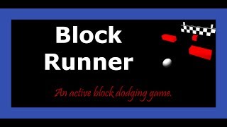 Block Runner Mobile | Free Android App: Endless Mode