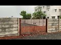 Concrete Wall | Readymade compound wall