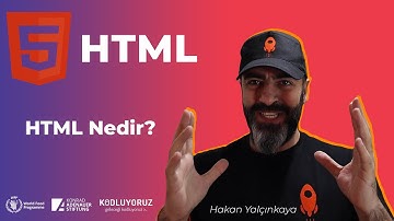 HTML Nedir? #1