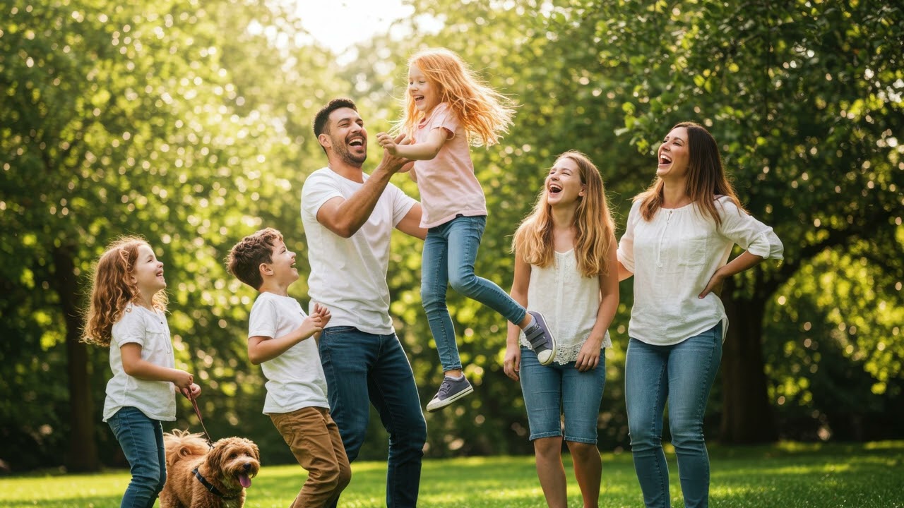 Love Songs for My Children | Emotional Song About Parents’ Love