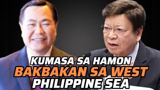 Hindi Aatrasan Ex Justice Carpio Kumasa Sa Debate Challenge Ni Marcoleta