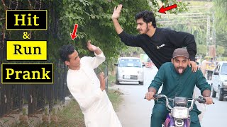 Hit and Run Prank With a Twist @MastiPrankTvOfficial