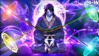Heavenly Demons are Tricked by Demonic Cult, Then he Reincarnated in to Losser Youngmaster [1-14]