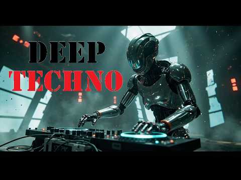 Deep Melodic Techno, Trance & House — Extended Hypnotic Journey for Focus & Night Drives