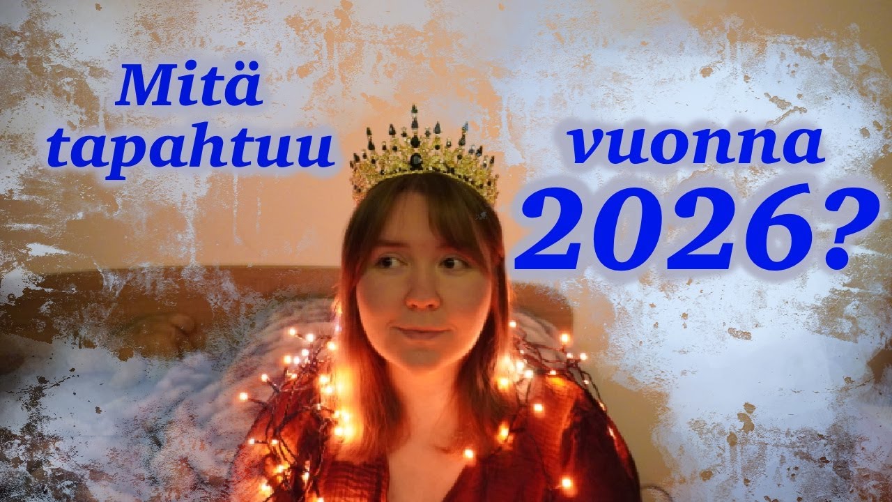Vuosi 2026 astrologisesti