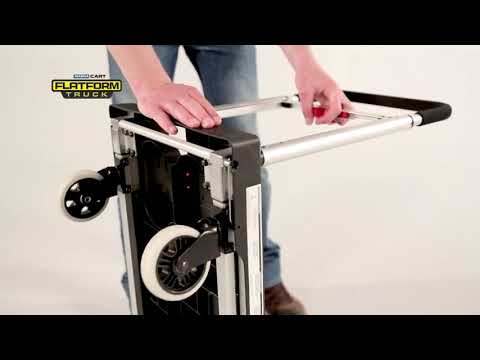 Тележки Magna Cart FF Flatform Truck для самых различных задач