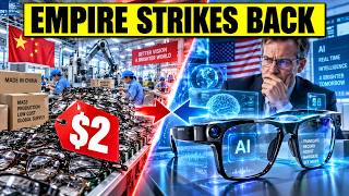 China's $2 Glasses Just Killed a $165B American Monopoly Sequel: The Empire Strikes Back