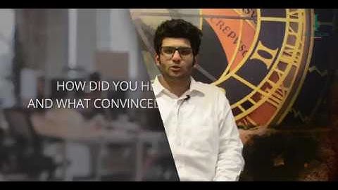 Data Analytics Course Review - Arsh Modak | Imarticus Learning