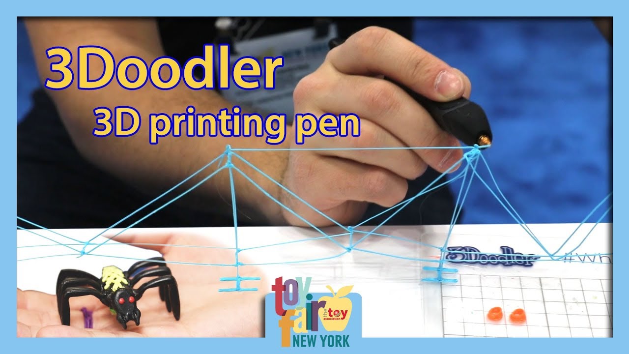 3Doodler Start+ Essentials Pen Set Review! 