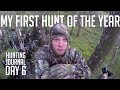 Hunting After Hurricane Irma - Hunting Journal Day 6 Hunting After Hurricane Irma - Hunting Journal Day 6