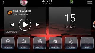 Car Launcher Pro Custom Theme - Skins