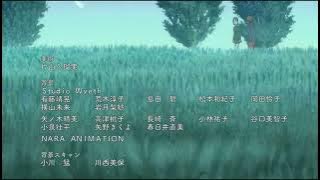 Gin No saji ending song (Sub Indo)