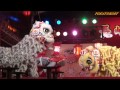 長崎ランタンフェスティバル 中国獅子舞 長崎燈會 Nagasaki Lantern Festival Chinese lion dance