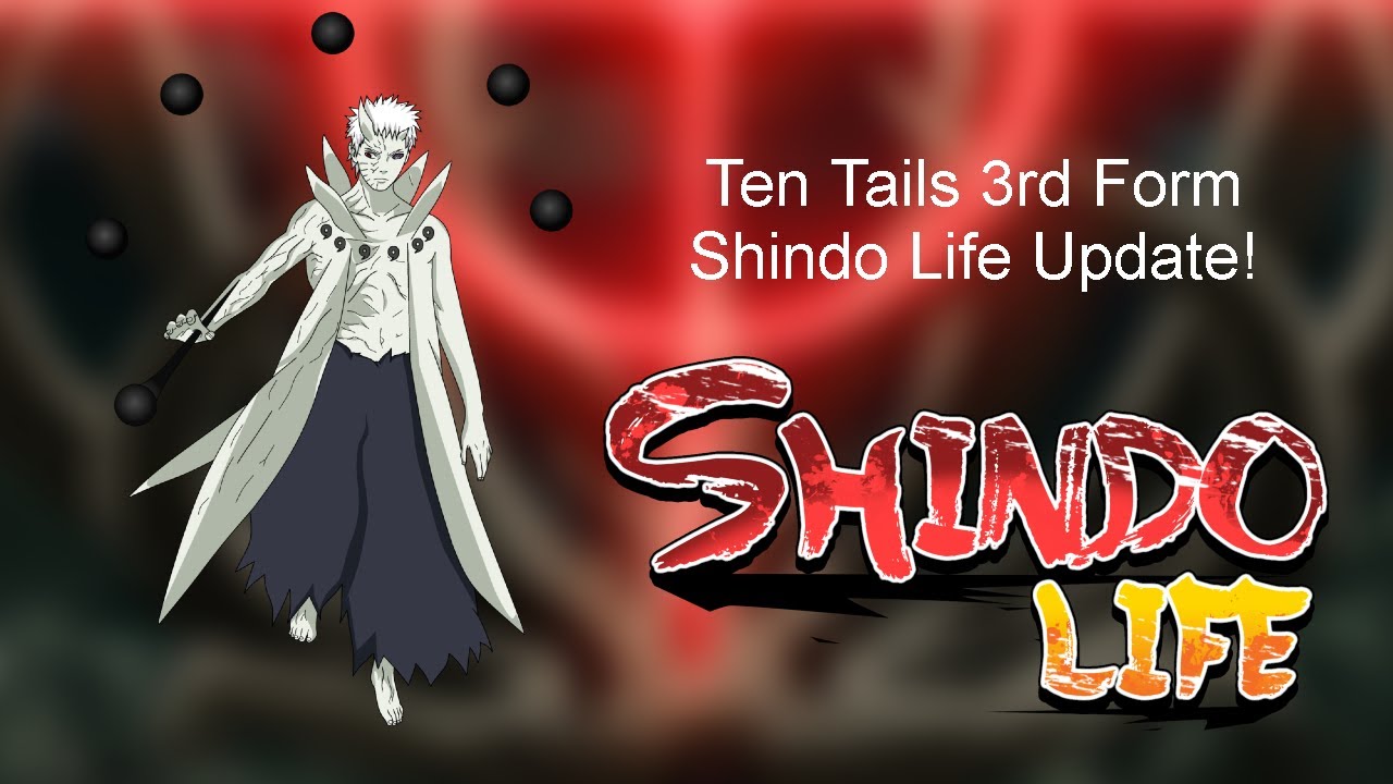 Shindo life tyn tails