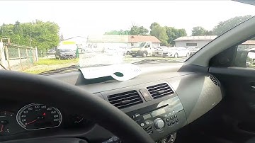 How to Enable or Disable Rear Wiper in Suzuki Swift IV ( 2004 - 2010 )