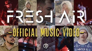 Retrogrvde - "Fresh Air" (Official Music Video)