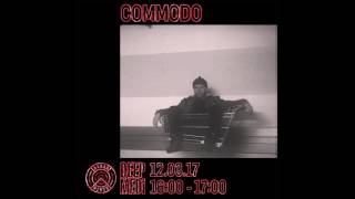 Commodo - Radar Radio