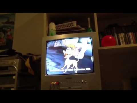 Opening to James and the Giant Peach 1997 VHS (Australia)