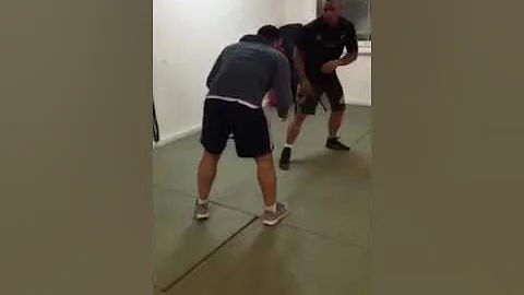Wrestling Training in Sydney 2017 Part 2 by Michae...