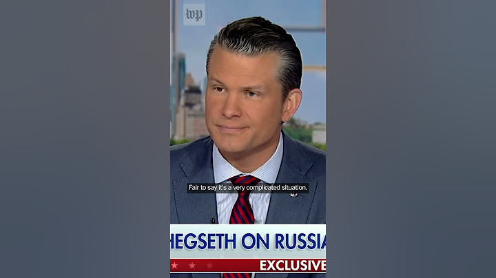 Trump officials refuse to admit Russia started Ukraine war
