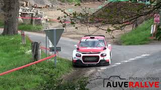 Rallye Rhône-Charbonnières 2024 - ES5 - By Auverallye