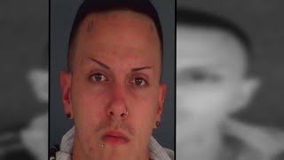 Counterfeit bill arrest