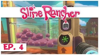 Slime Rancher #4 Нова пещеричка