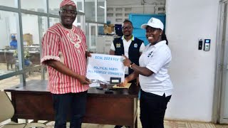 This is what The APC is saying after receiving THE MOST ANTICIPATED VOTER REGISTRATION LIST