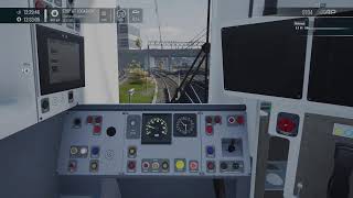 London Overground Mildmay Line | Willesden Junction - Stratford Class 378