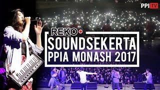[REKO] Soundsekerta 2017 : Harmony in Diversity