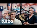 ¡Misión Cumplida! Taller renovado para veteranos de guerra | Gas Monkey al Rescate | Discovery Turbo