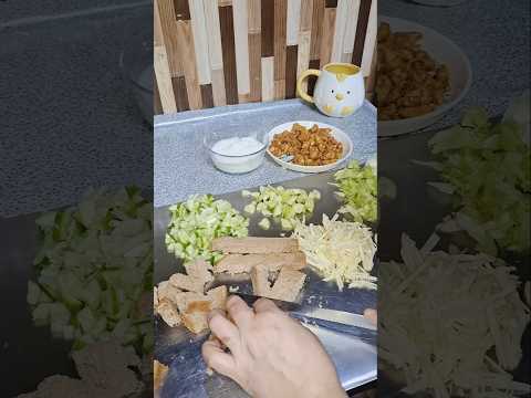 diet salad recipe #shots