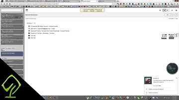 How to Save Session in Google Chrome Browser - Chrome Extension Session Buddy