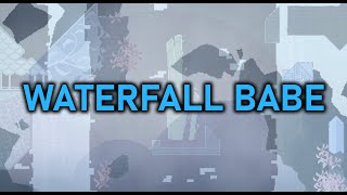 Jump King | Exploring the Surface of an Open World | Waterfall Babe: Normal Route