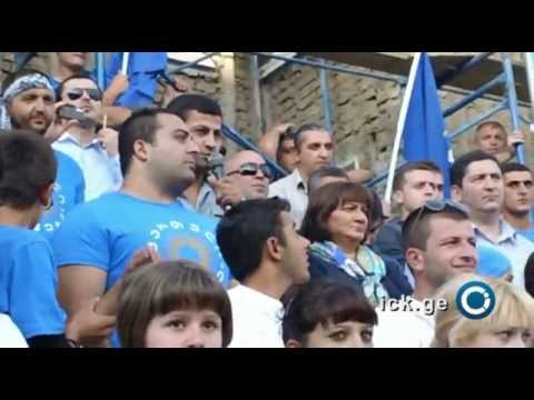 ზურაბ ზვიადაურის განცხადება