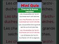 Mini Quiz 018 – Trouvez la bonne version. #miniquiz #quiz #devinettes #funny #vire-langue