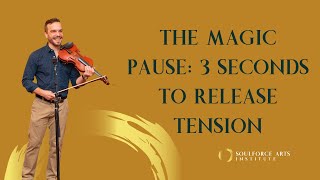 Famous The "Magic Pause": A 3-Second Technique to Release Musician Tension | Tension Reset Lab Wealth