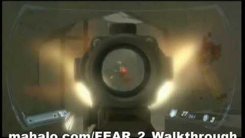 Fear 2 Walkthrough -  Top Part One